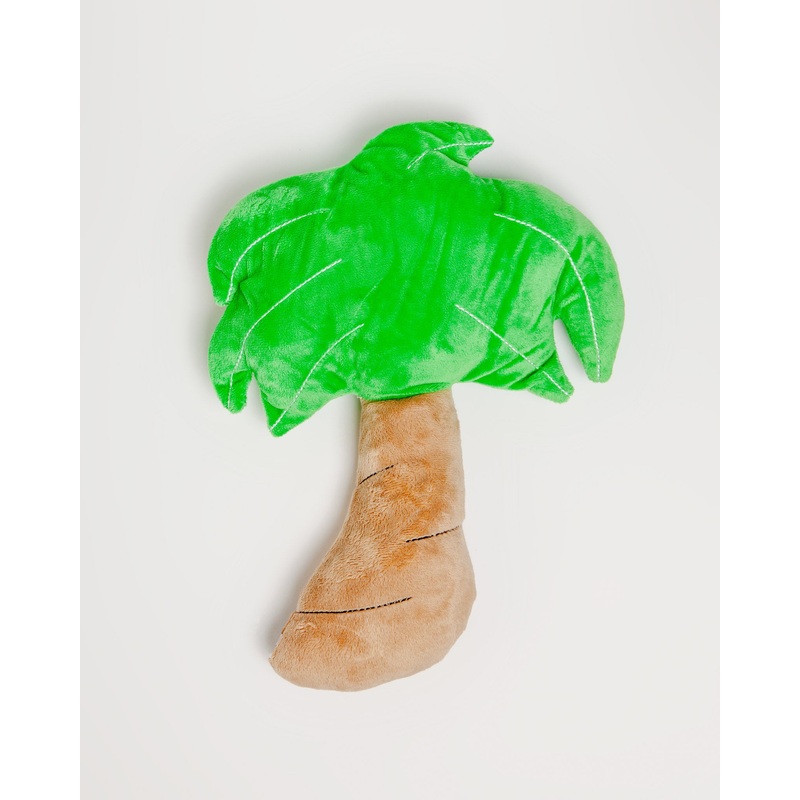 Palm Tree Plush Toy (FINAL SALE)