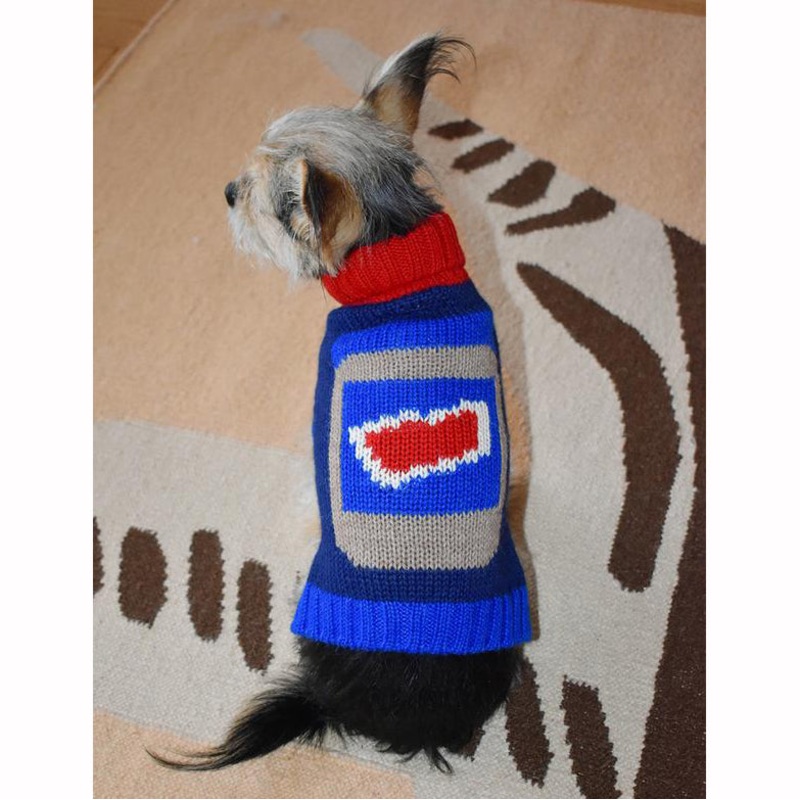 Peanut Butter Dog Sweater|X-Small|Small|Medium|Large