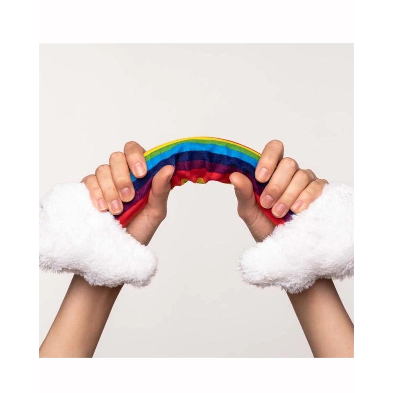 Rainbow Bendie Toy