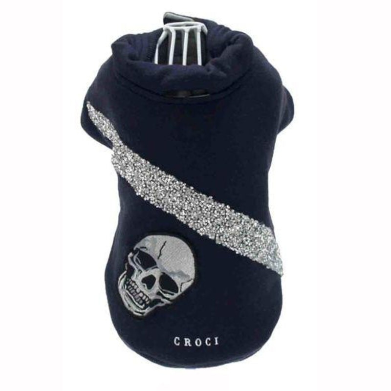 Shine n Skull Sweatshirt (FINAL SALE)