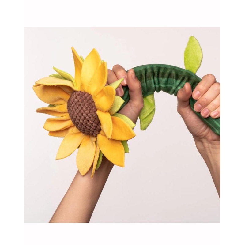 Sunflower Bendie Toy