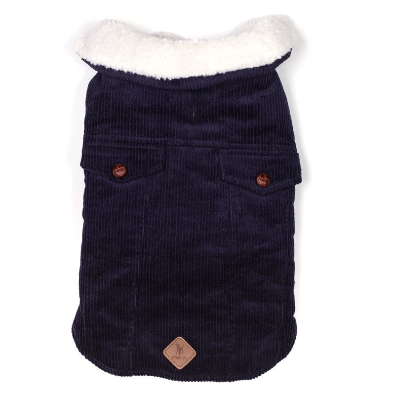 WORTHY DOG | Cambridge Jacket in Navy