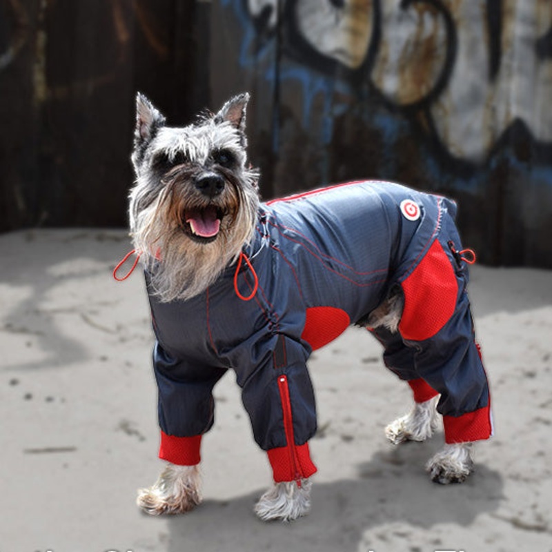 Zippy Full Body Suit in Gray (FINAL SALE)