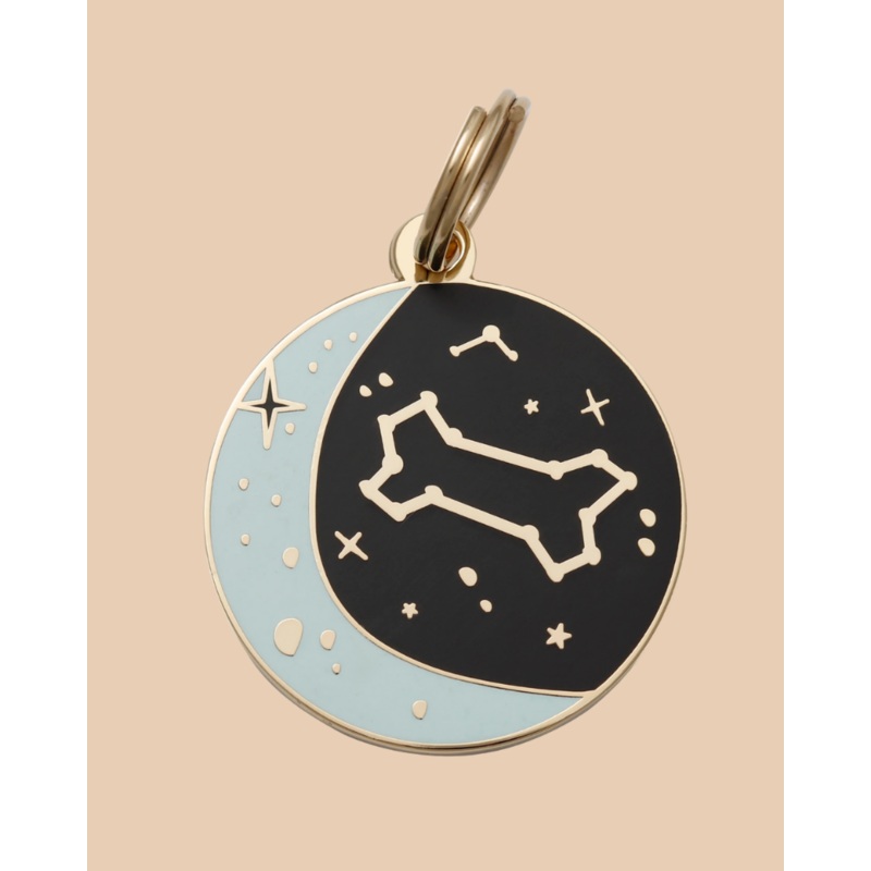 Zodiac ID Tag (Custom)|Blank|Custom
