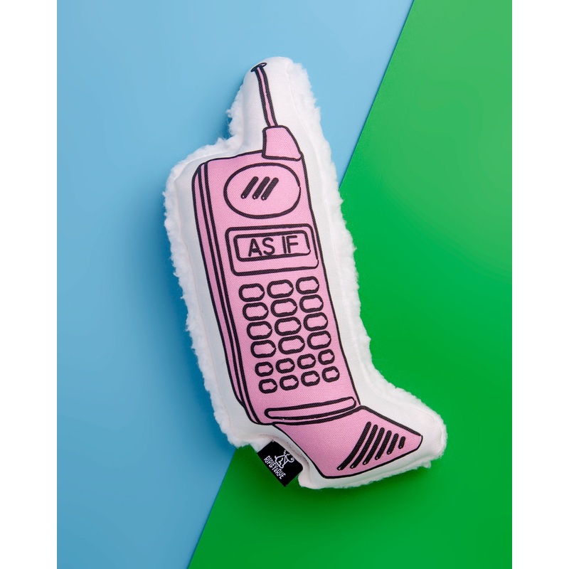 Chewless AS IF 90’s Cell Phone (Immediate Shipment)