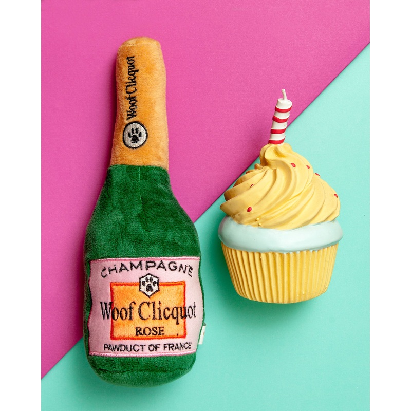 Cupcakes & Champagne Bundle