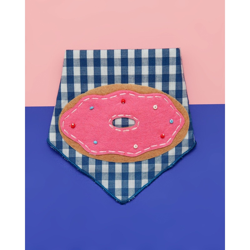 Donut Bandana (FINAL SALE)|Medium|Large