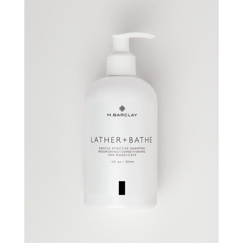 Lather + Bathe Dog Shampoo