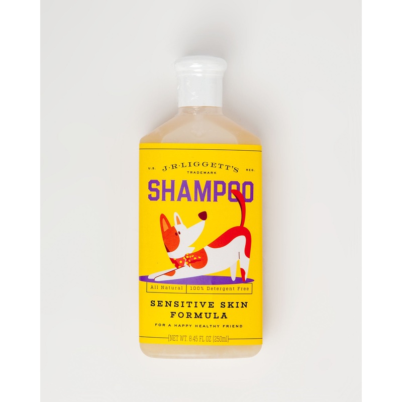 Liquid Dog Shampoo for Sensitive Skin