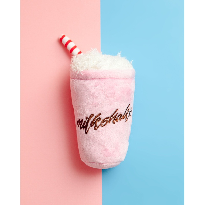 Mini Milkshake Plush Toy
