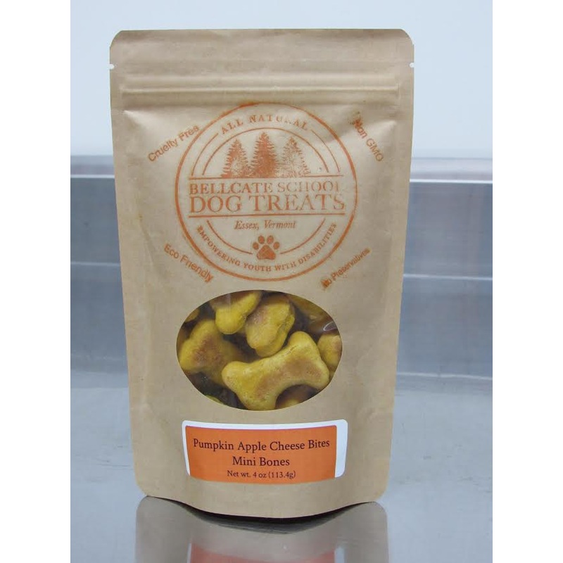 Pumpkin Apple Cheese Bones