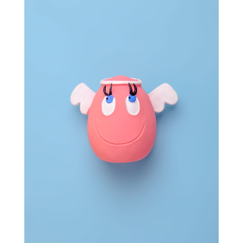 Squeaky Angel Egg