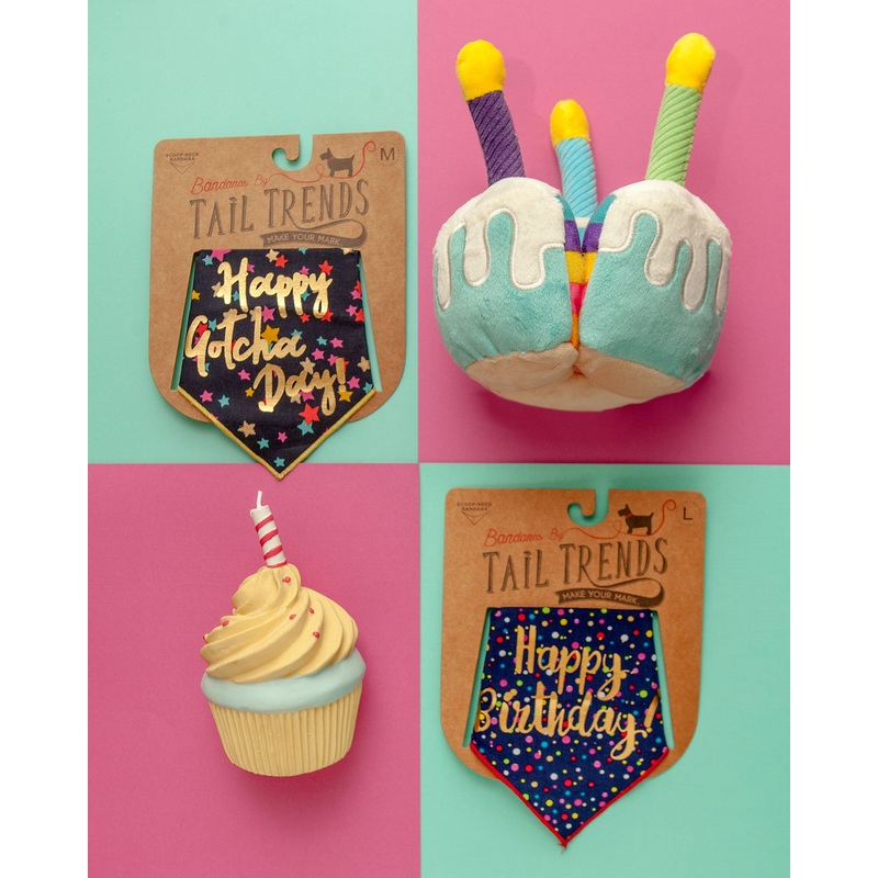 Yappy Birthday, Baby! Bundle|Bundle 1|Bundle 2|Bundle 3|Bundle 4