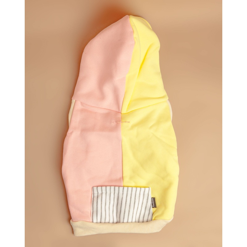 Dog Hoodie in Banana Split|Large|X-Large