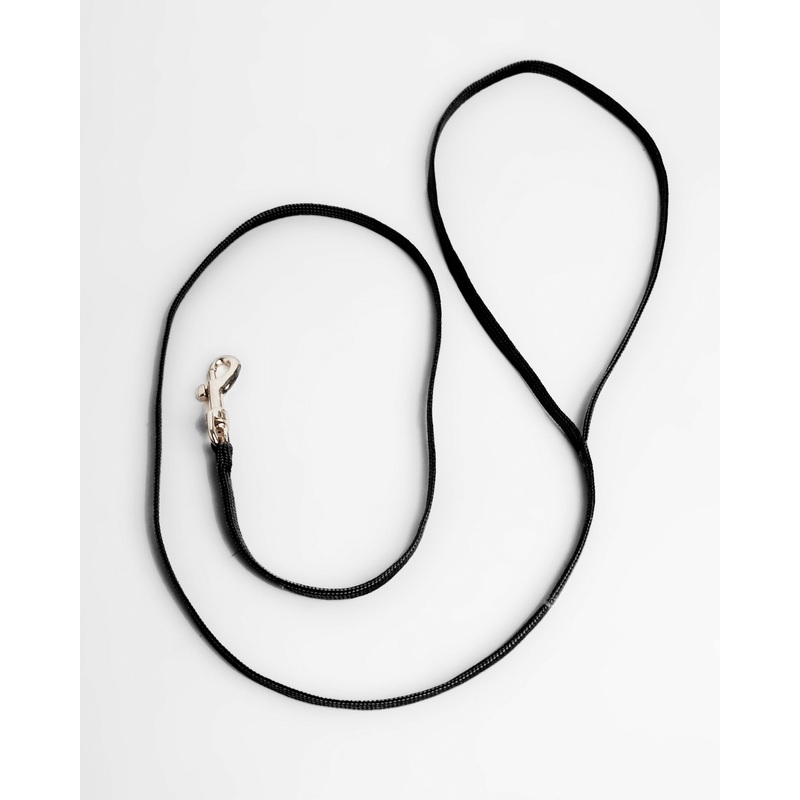 Petite Snap Lead in Black