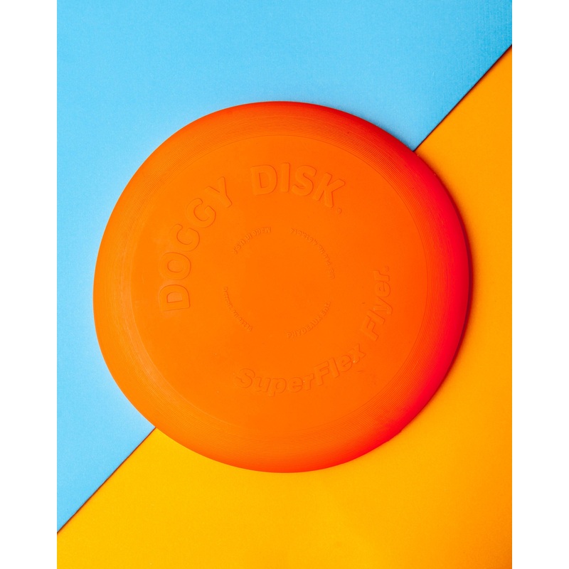 Superflex Flyer Doggy Disk Toy (Small)