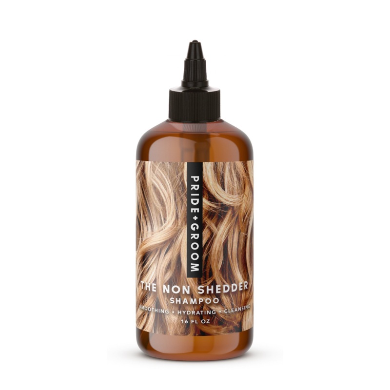 The Non Shedder Dog Shampoo|8 ounce|16 ounce