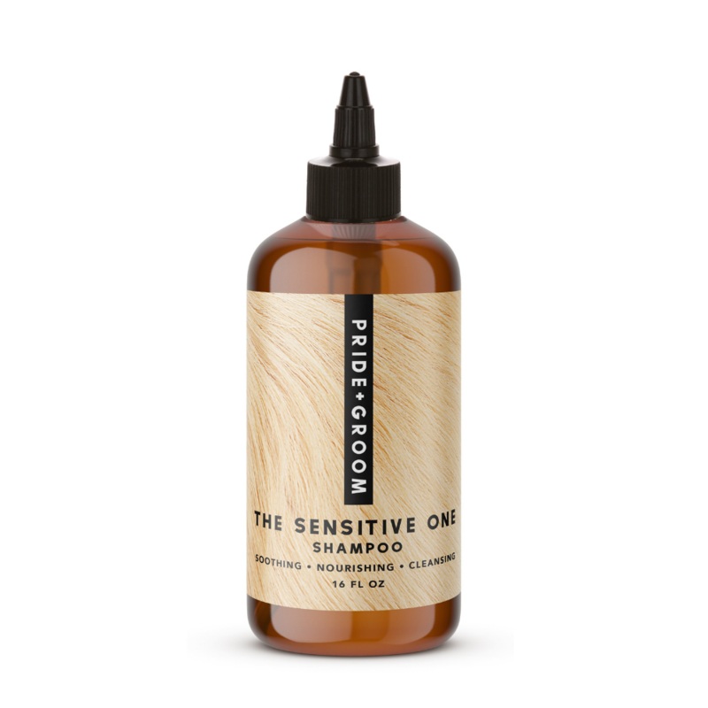 The Sensitive One Dog Shampoo|8 ounce|16 ounce