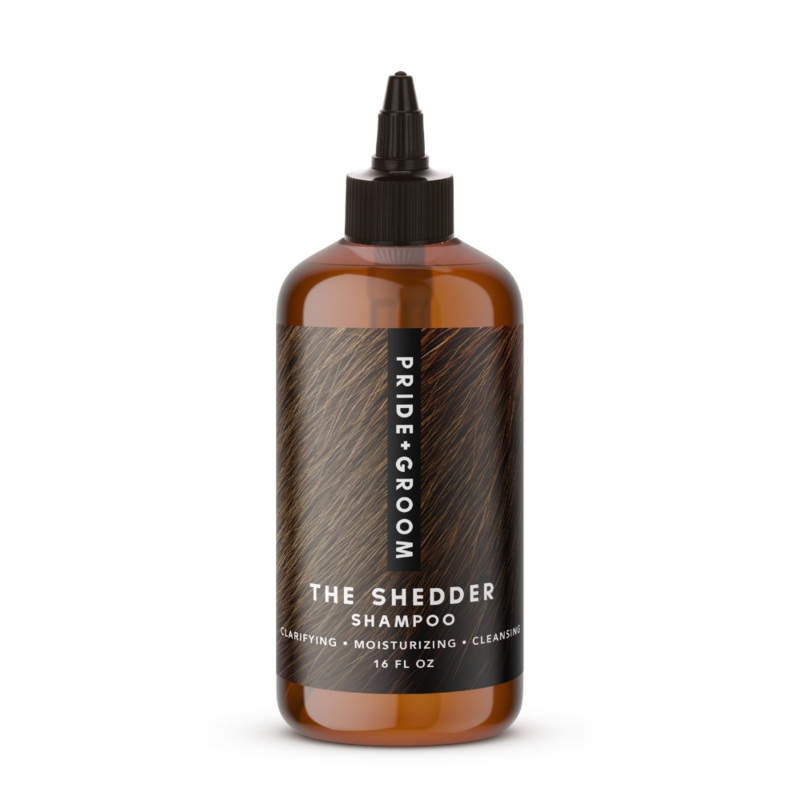 The Shedder Dog Shampoo|8 ounce|16 ounce