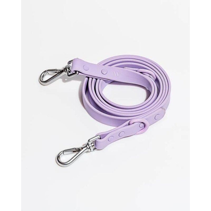 Durable Dog Leash in Lilac (FINAL SALE)