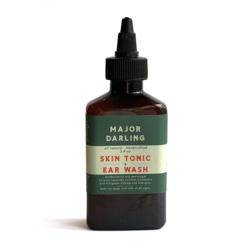 Ear Wash & Skin Tonic for Dogs & Cats