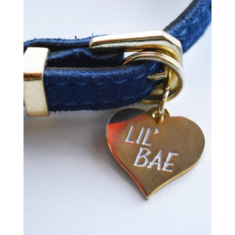 Lil’ Bae Pet Tag