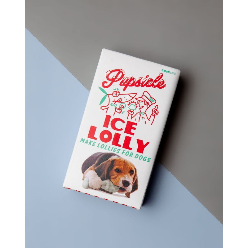 Pupsicle Silicone Frozen Treat Mold