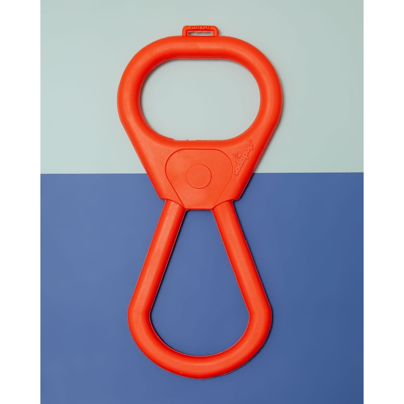 Rubber Tug Dog Toy