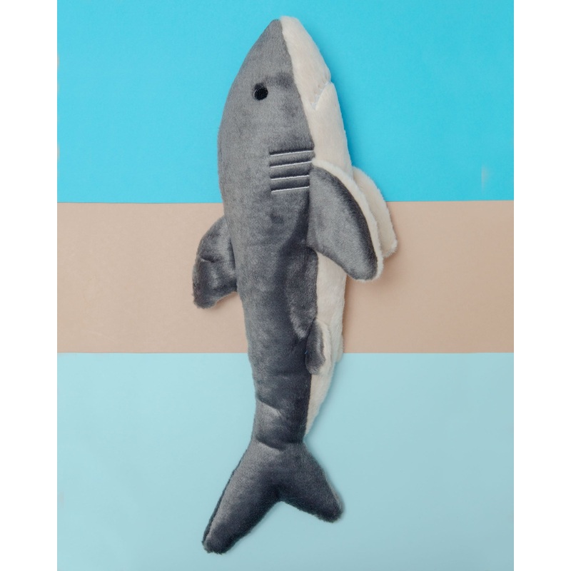 Mac The Shark Dog Plush Toy