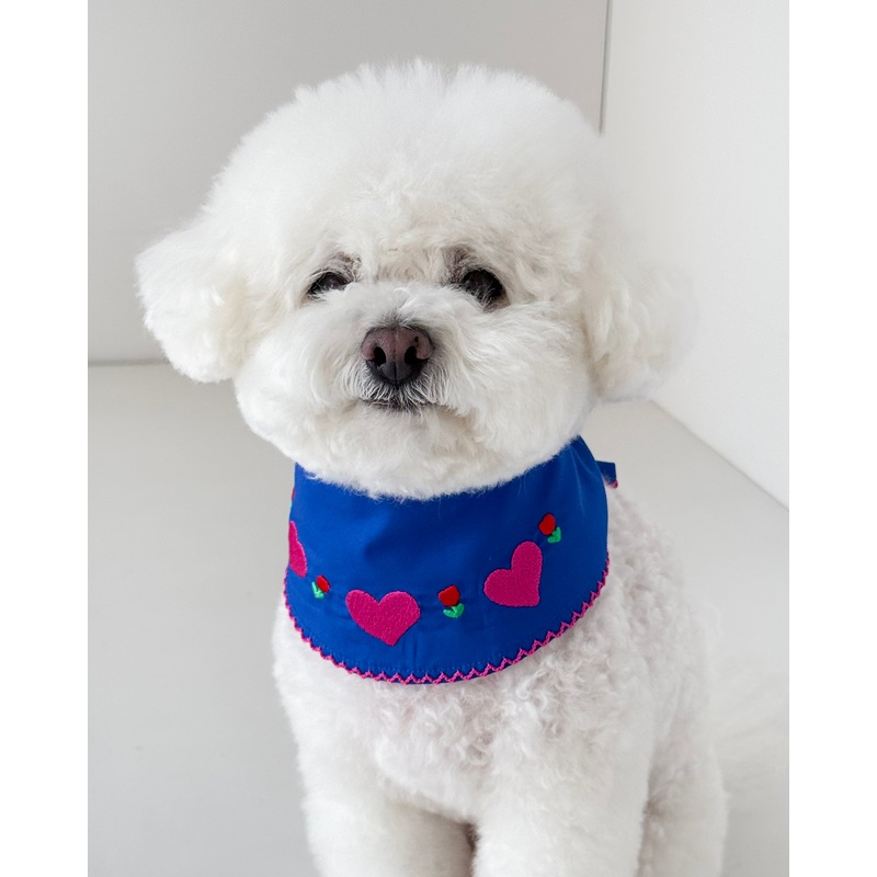 Summer Love Dog Bandana (FINAL SALE)