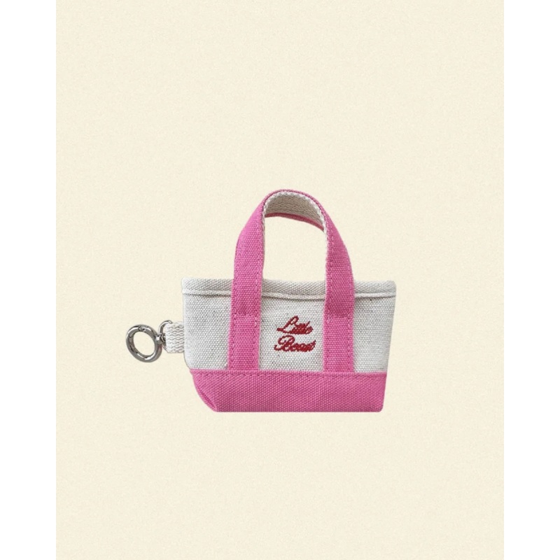 The Little Beast Poop Bag Tote