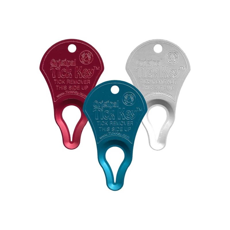 The Original Tick Key (Made in the USA)