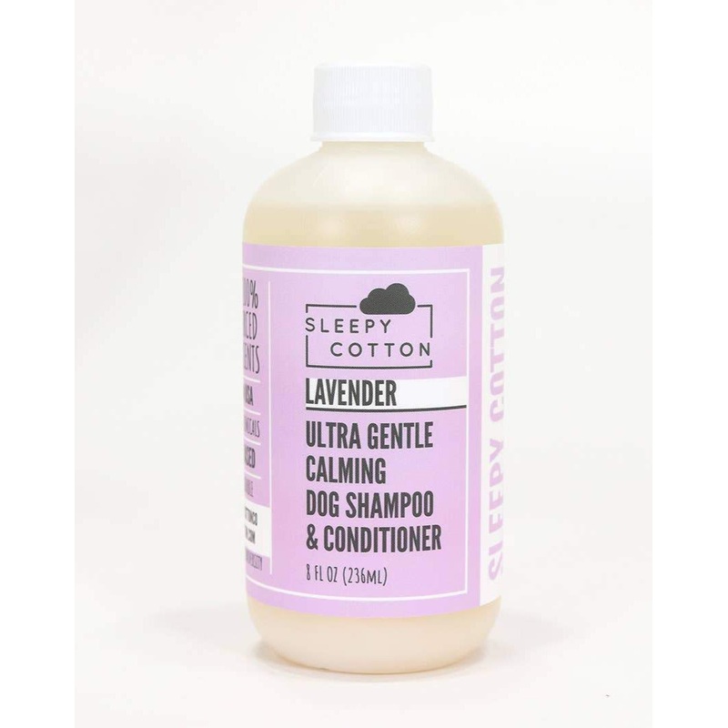 Ultra Gentle Lavender Calming Dog Shampoo & Conditioner