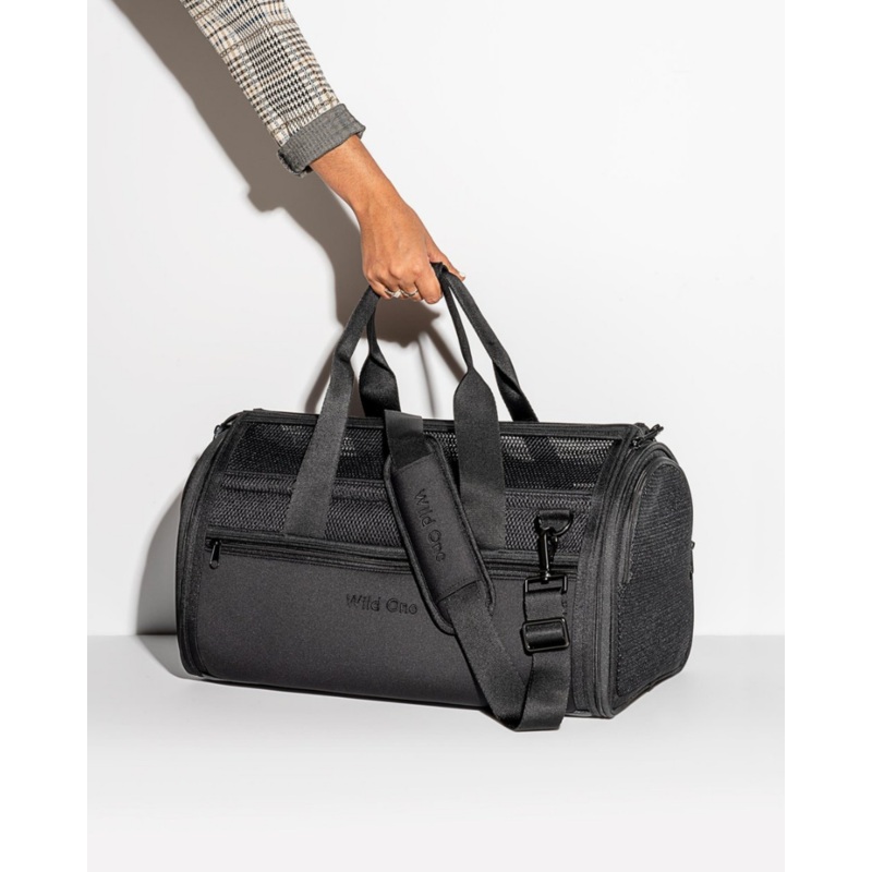 All-Travel Pet Carrier in Black