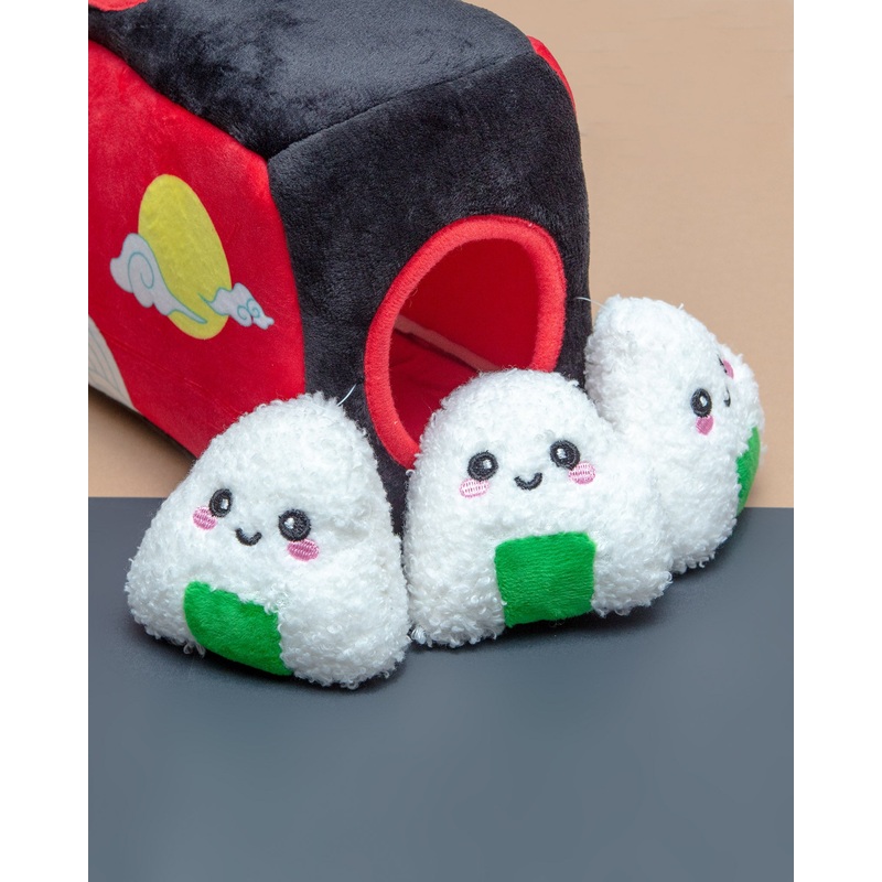 Bento Box Interactive Dog Toy << FINAL SALE >>