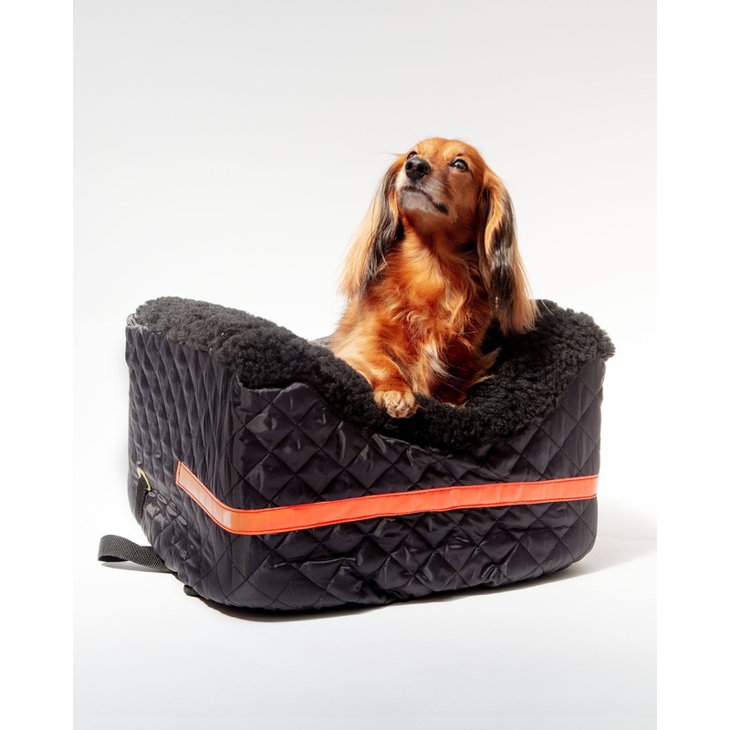 Dog Rider Bicycle Seat Bed << FINAL SALE >>