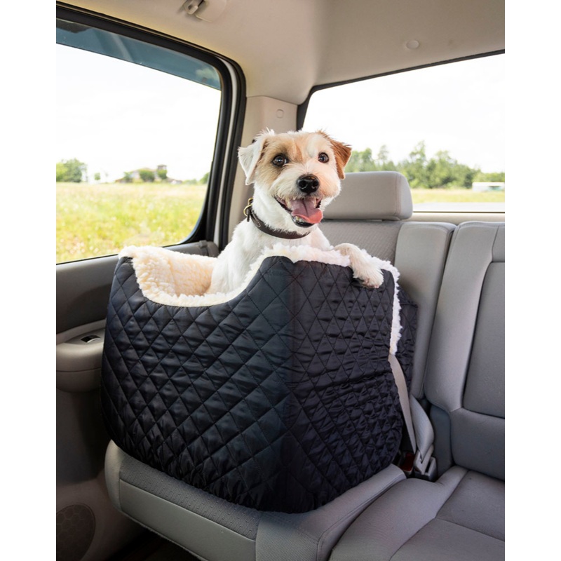 Lookout Dog Car Seat (Made in the USA) (Direct-Ship)