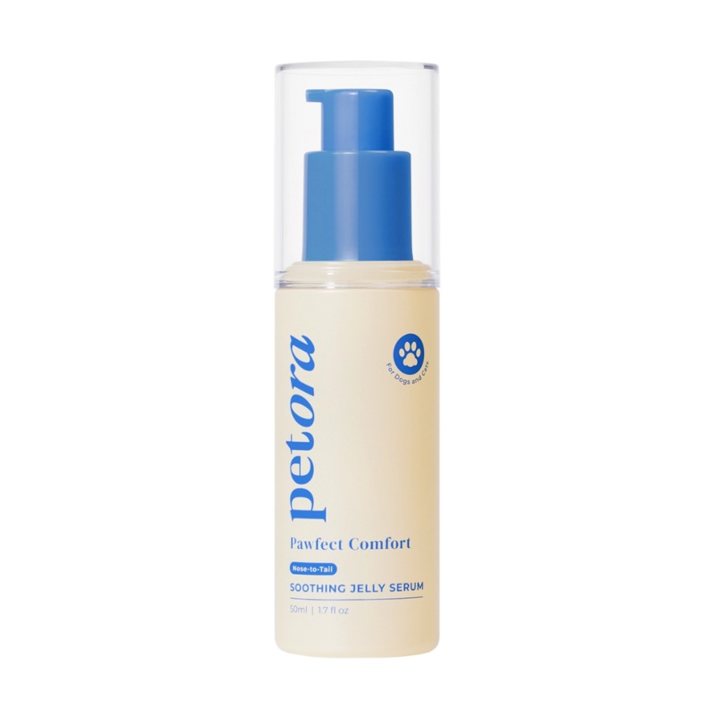 Pawfect Comfort Nose-to-Tail Soothing Jelly Serum for Dogs & Cats