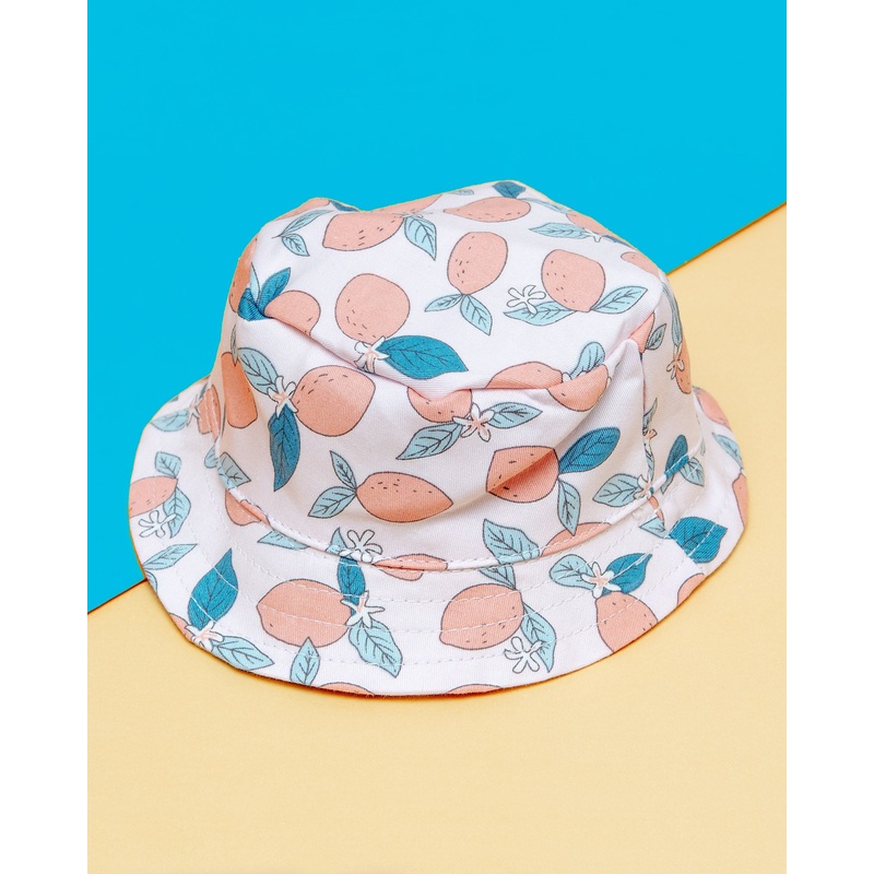 Pink Lemonade Bucket Hat for Dogs << CLEARANCE >>
