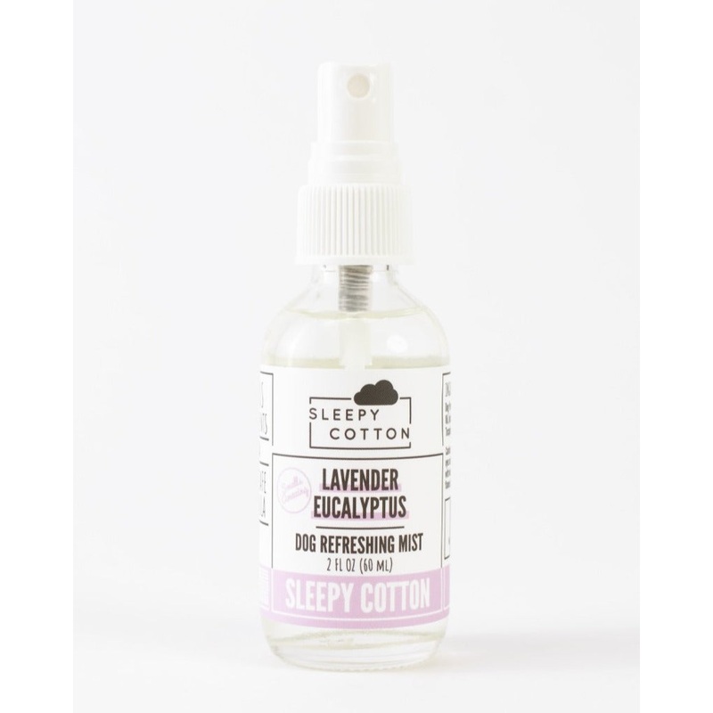 Refreshing Dog Mist in Lavender & Eucalyptus