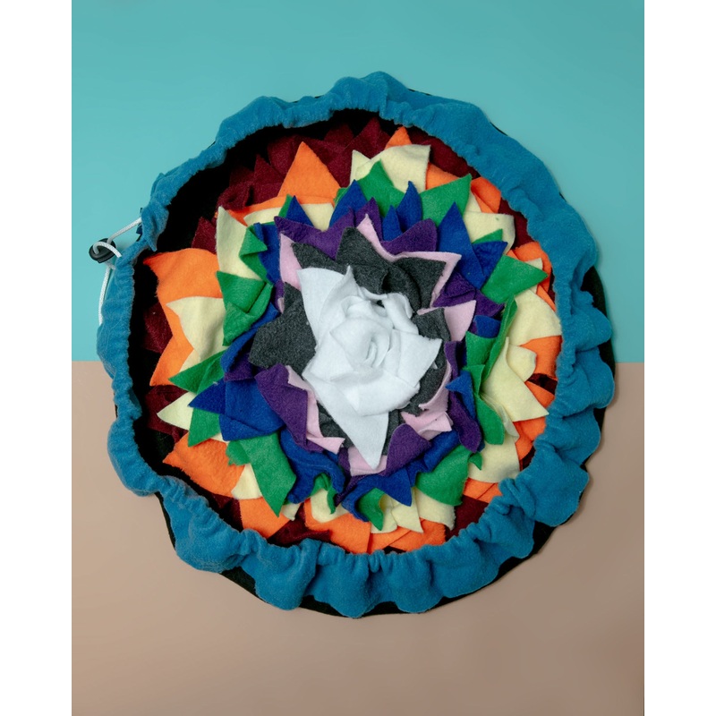 Snuffle Bag Treat Game Toy (Made in the USA) (FINAL SALE)