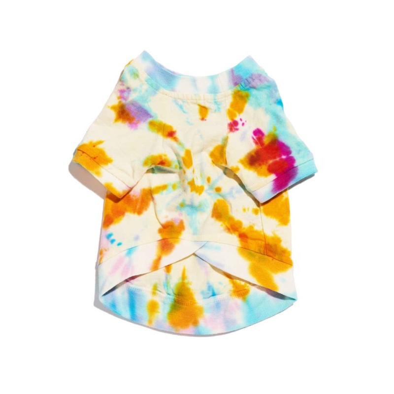 Studio Hand Dyed Dog T-Shirt in Noelle (FINAL SALE)