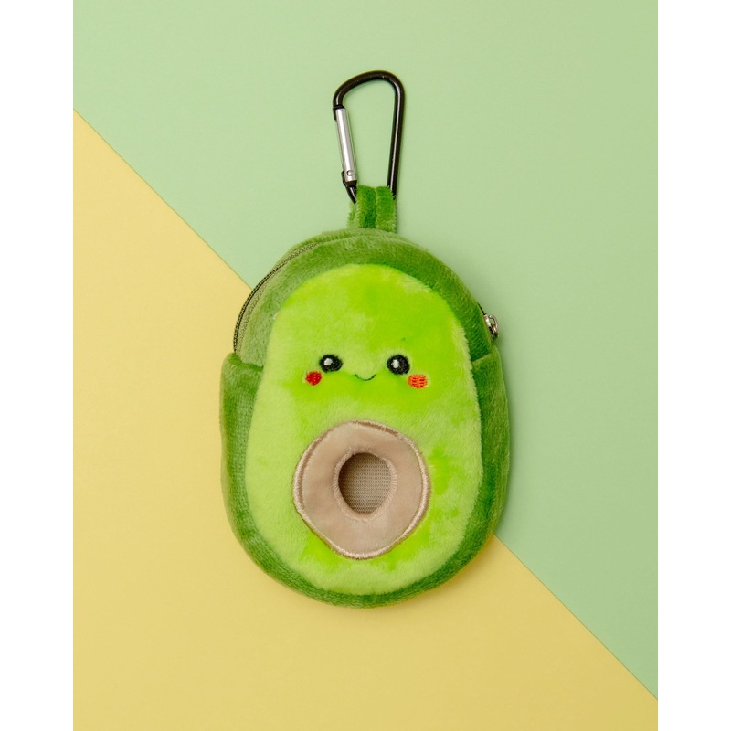 Avocado Poop Bag Dispenser
