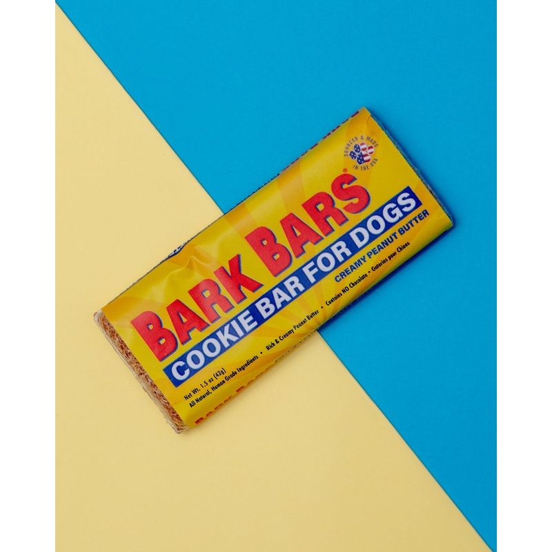 Bark Bars Dog Treats (Individuals)
