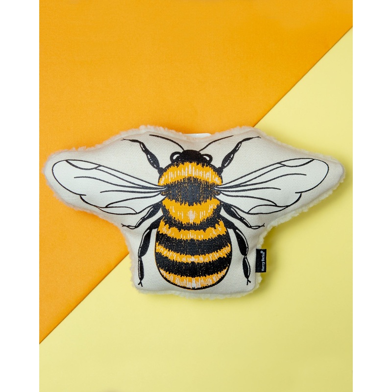 Honey Bee Canvas Dog Toy (FINAL SALE)