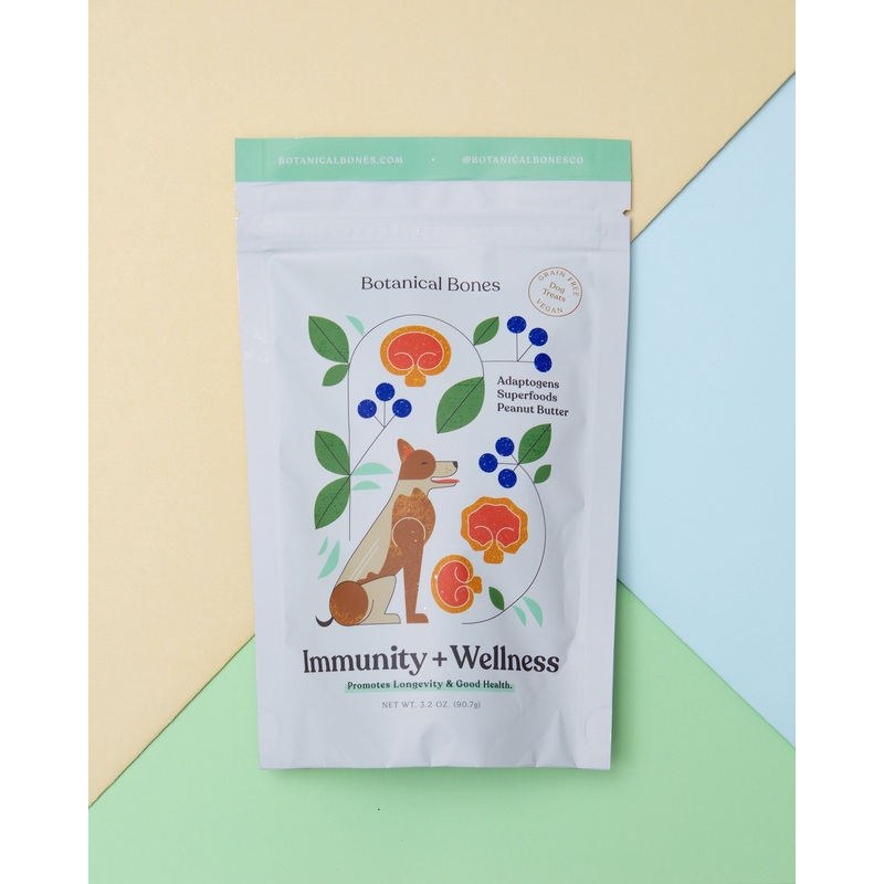 Immunity & Wellness Dog Treats