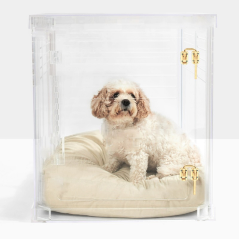 Lucite Crate-to-Gate (Made in the USA) (Direct-Ship)