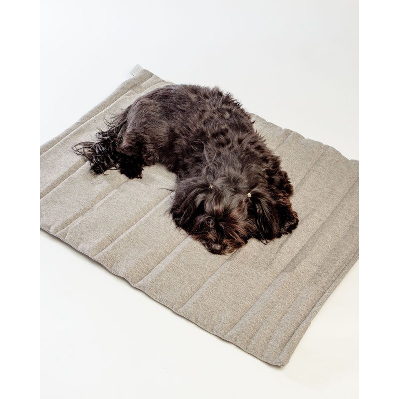 Roll-Up Travel Mat in Grey (FINAL SALE)