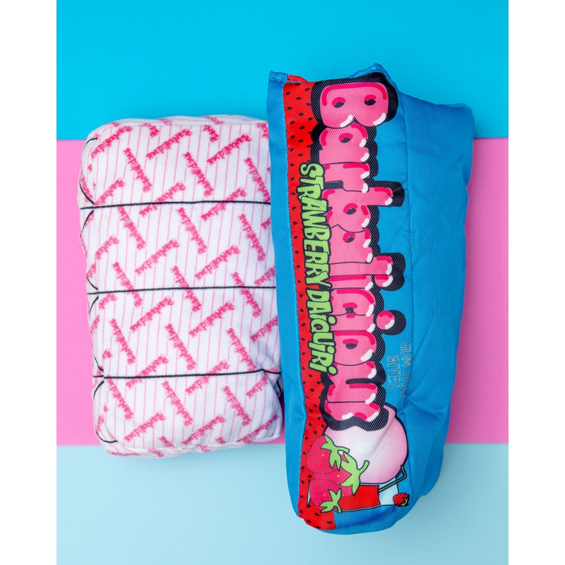 Barkalicious Crinkle + Squeak Dog Toy (FINAL SALE)