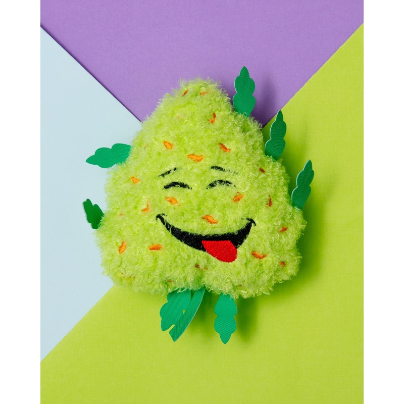 BUD the Squeaky Dog Toy
